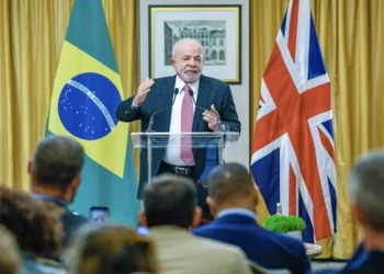 Lula Reino Unido - Brasil