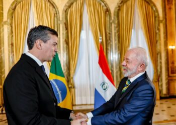 Brasil e Paraguai