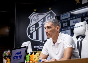 Créditos: Raul Baretta/ Santos FC