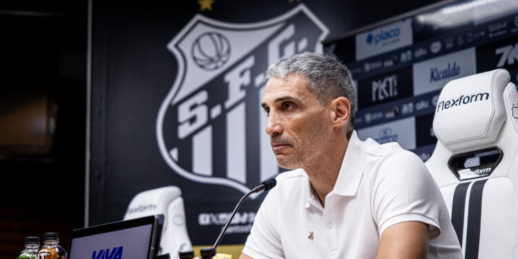 Créditos: Raul Baretta/ Santos FC