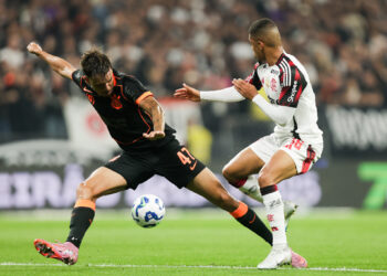Flamengo x Corinthians