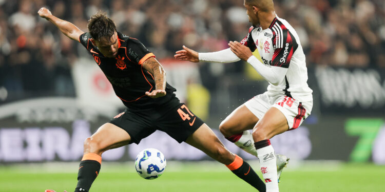 Flamengo x Corinthians