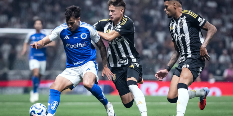 Atlético-MG x Cruzeiro