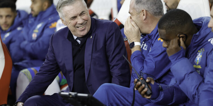 Créditos: Rafael Ribeiro/CBF