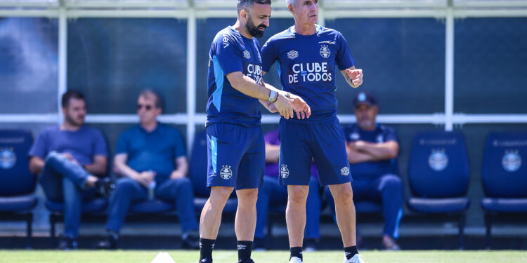 Créditos: Lucas Uebel/Grêmio