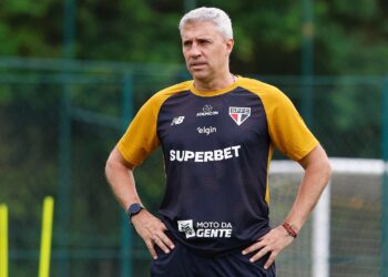 Créditos: Rubens Chiri / São Paulo FC