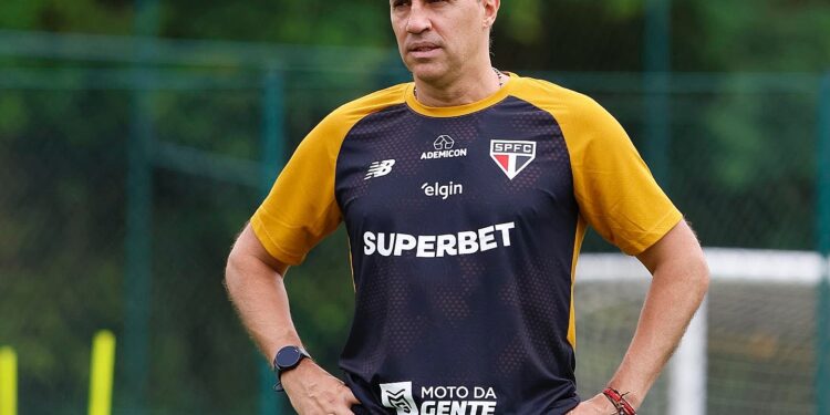 Créditos: Rubens Chiri / São Paulo FC