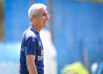 Créditos: Lucas Uebel/Grêmio