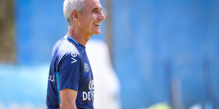 Créditos: Lucas Uebel/Grêmio