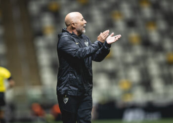 Créditos: Pedro Souza / Atlético