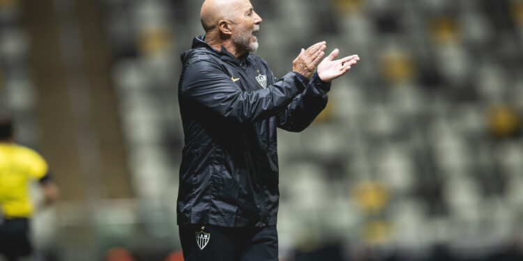 Créditos: Pedro Souza / Atlético