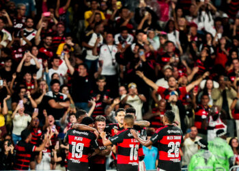 Créditos: Gilvan de Souza/Flamengo