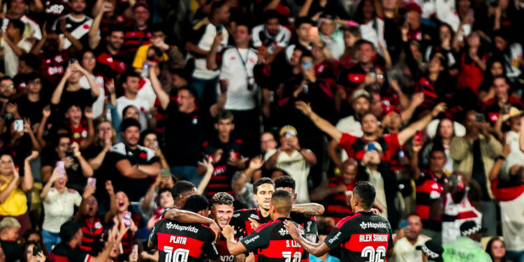 Créditos: Gilvan de Souza/Flamengo