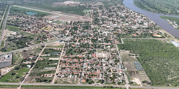 Créditos: Prefeitura de Porto Murtinho/ Divulgação