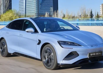 Créditos: Divulgação/BYD