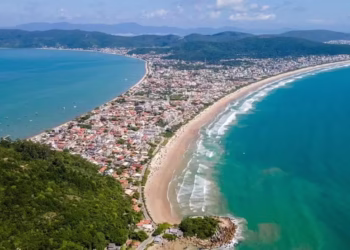 Créditos: Cristian Cruz/Prefeitura de Bombinhas