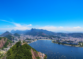céu mais azul do mundo