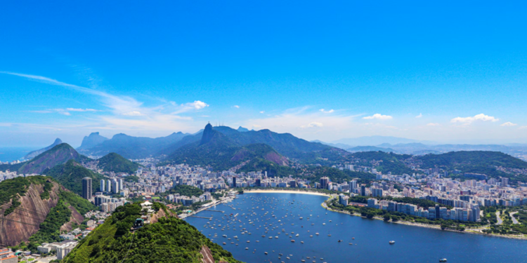 céu mais azul do mundo
