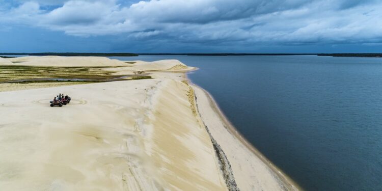 Créditos: Chico Rasta / MTur