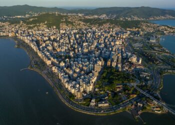 Santa Catarina negócio com a China fábrica