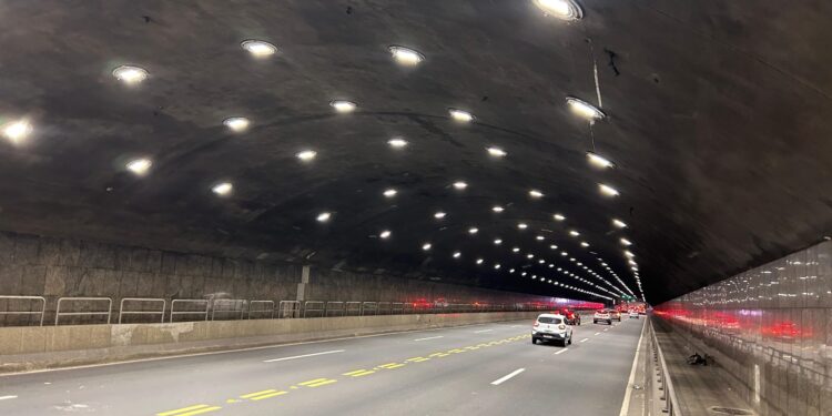 túnel