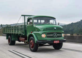Créditos: Mercedes-Benz/Divulgação