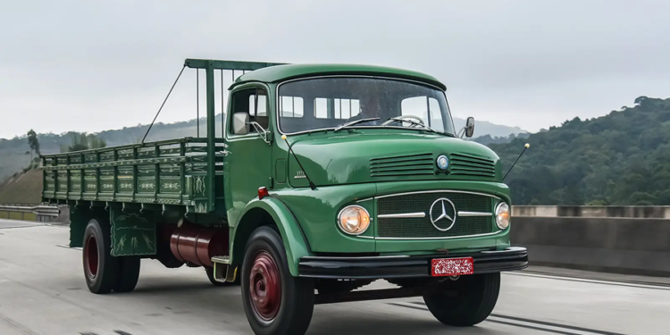 Créditos: Mercedes-Benz/Divulgação