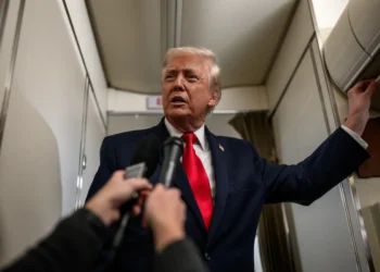 Donald Trump presidente dos Estados Unidos