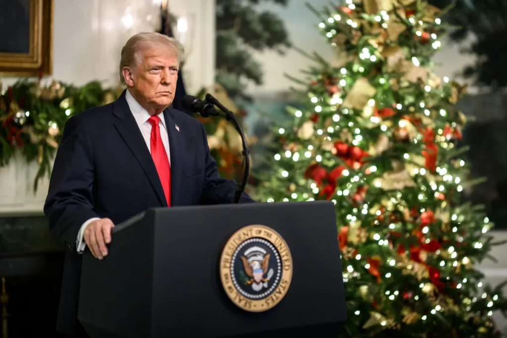 presidente dos Estados Unidos
