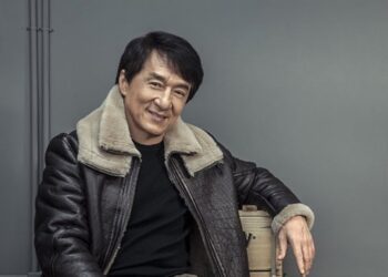 Créditos: Instagram / @jackiechan