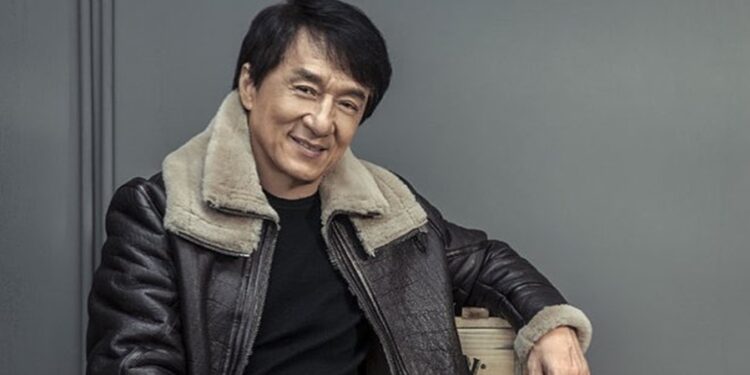 Créditos: Instagram / @jackiechan