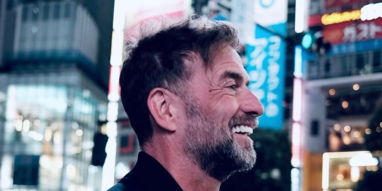 Jurgen Klopp