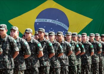Créditos: Instagram / @exercito_oficial