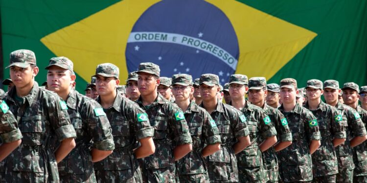 Créditos: Instagram / @exercito_oficial