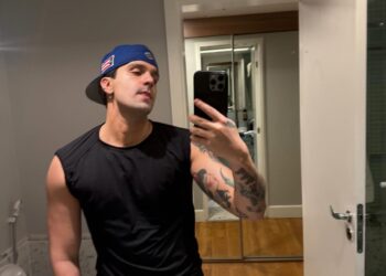 Créditos: Reprodução/ Instagram @luansantana