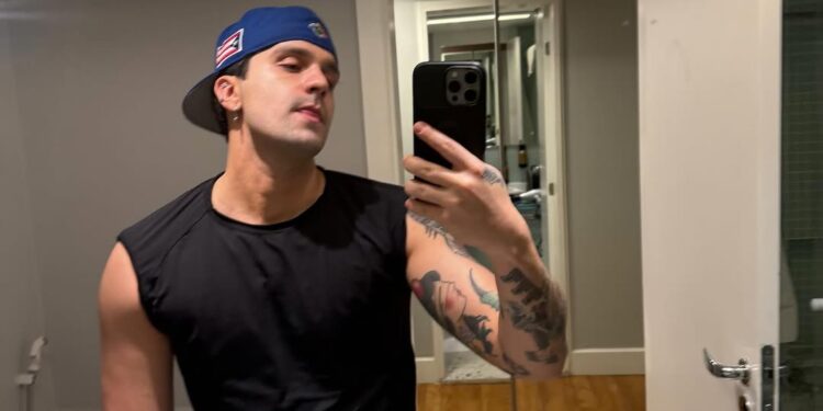 Créditos: Reprodução/ Instagram @luansantana