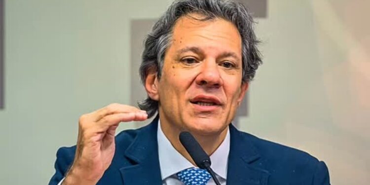 Créditos: Instagram / @fernandohaddadoficial