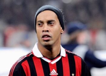 Créditos: Instagram / @_ronaldinho49