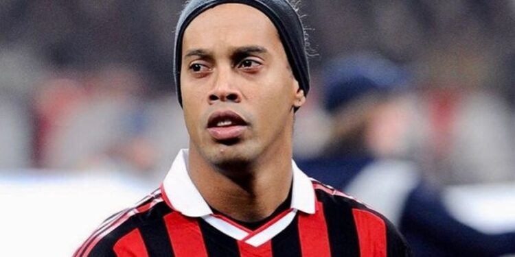 Créditos: Instagram / @_ronaldinho49