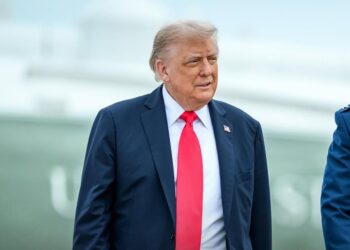 Créditos: Instagram / @realdonaldtrump