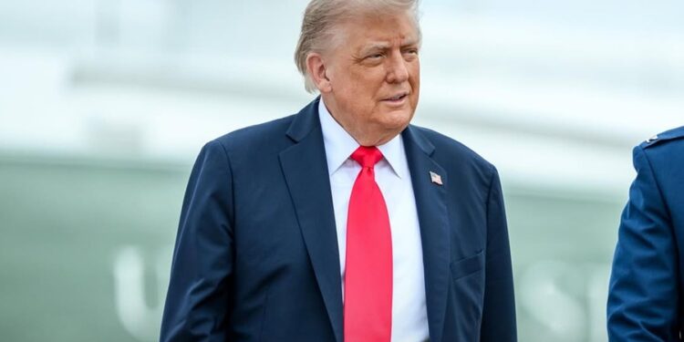 Créditos: Instagram / @realdonaldtrump