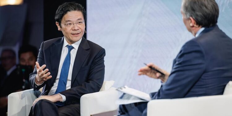 Créditos: Instagram/Lawrence Wong