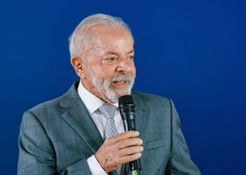 Créditos: Instagram / @lulaoficial