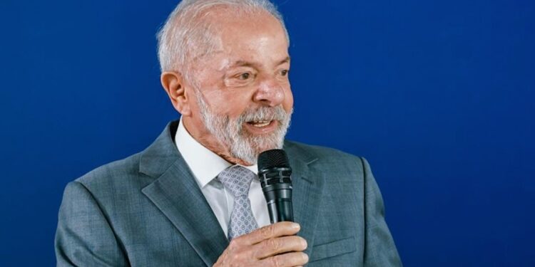 Créditos: Instagram / @lulaoficial