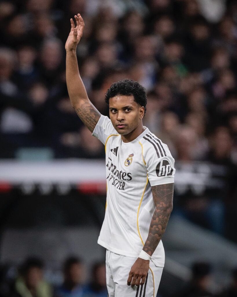 Rodrygo