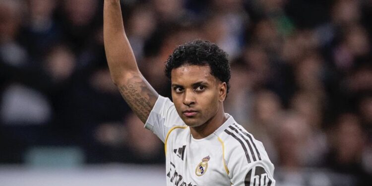Rodrygo