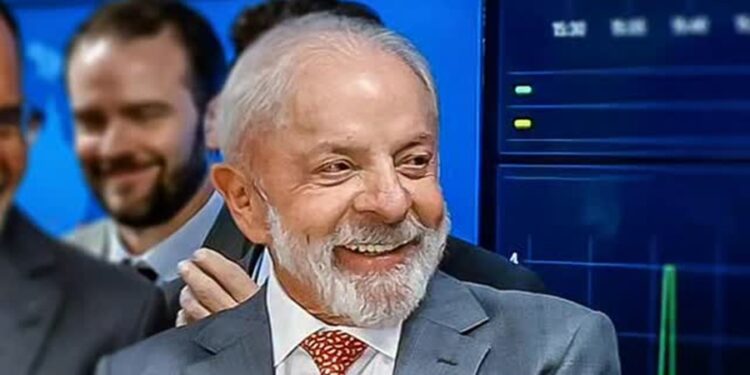 Créditos: Instagram / @lulaoficial