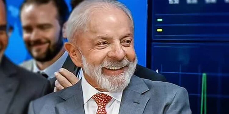 Créditos: Instagram / @lulaoficial