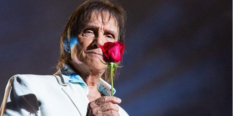 Créditos: Instagram / @robertocarlosoficial