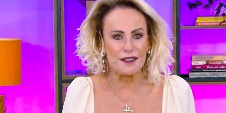 Créditos: Instagram / @anamariabragaoficial